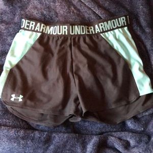 Under armour shorts